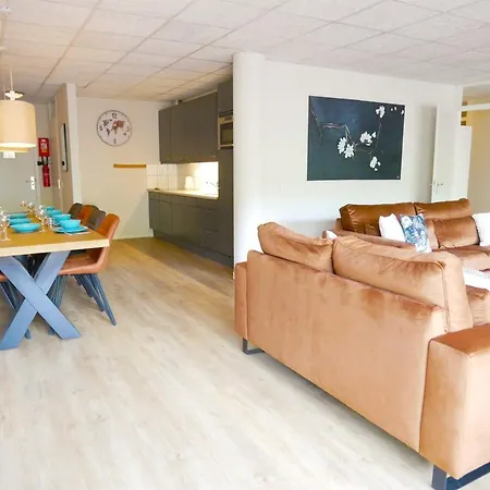 Wijde Blick Xl Aan Zee Apartment