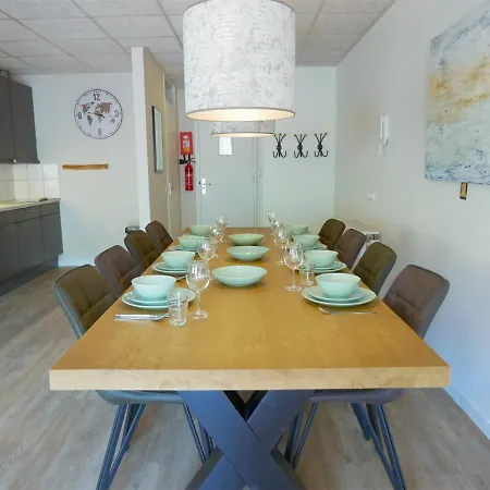 Apartment Wijde Blick Xl Aan Zee Callantsoog