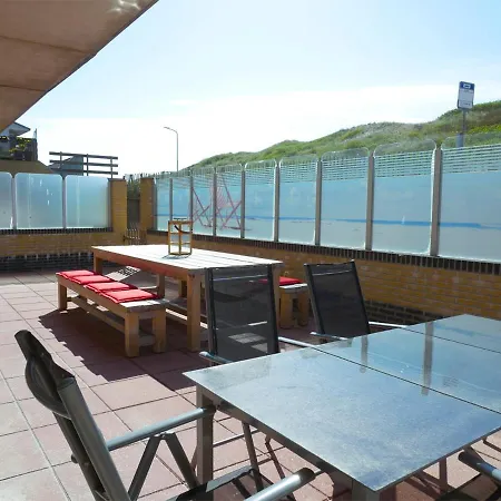 Wijde Blick Xl Aan Zee Apartment