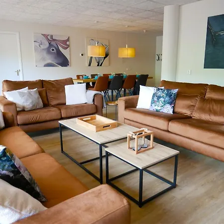 Wijde Blick Xl Aan Zee Apartment *