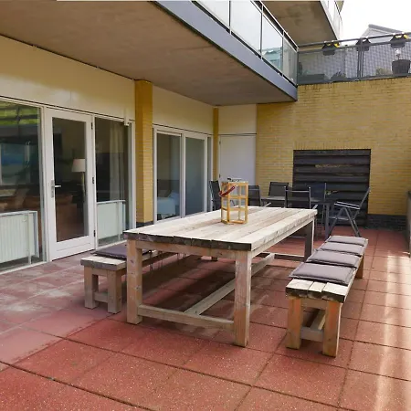Wijde Blick Xl Aan Zee Apartment Callantsoog