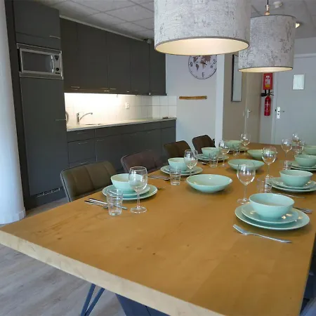 Apartment Wijde Blick Xl Aan Zee *