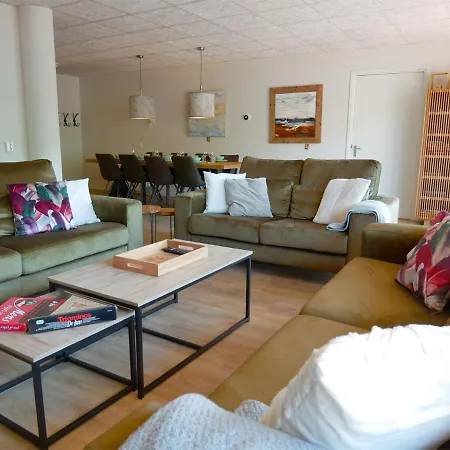 Apartment Wijde Blick Xl Aan Zee Callantsoog