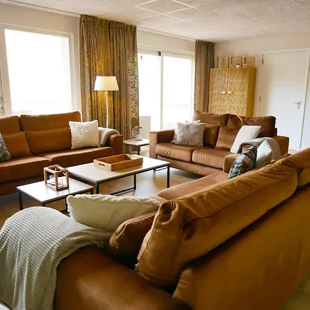 Apartment Wijde Blick Xl Aan Zee Callantsoog
