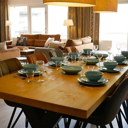 Apartment Wijde Blick Xl Aan Zee Callantsoog